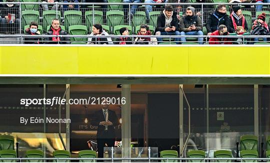 Bohemians v St Patrick's Athletic - Extra.ie FAI Cup Final