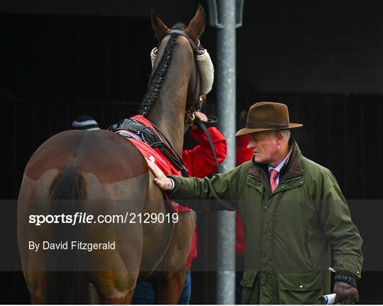 Fairyhouse Winter Festival - Day Two