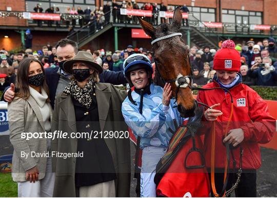 Fairyhouse Winter Festival - Day Two