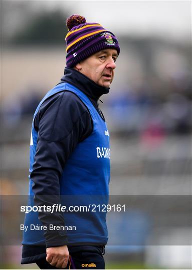 Raharney Hurling Club v Kilmacud Crokes - 2021 AIB Leinster Club Senior Hurling Championship Quarter-Final Raharney Hurling Club v Kilmacud Crokes - 2021 AIB Leinster Club Senior Hurling Championship Quarter-Final