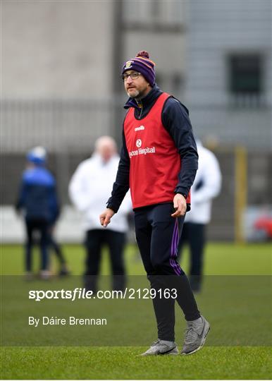 Raharney Hurling Club v Kilmacud Crokes - 2021 AIB Leinster Club Senior Hurling Championship Quarter-Final