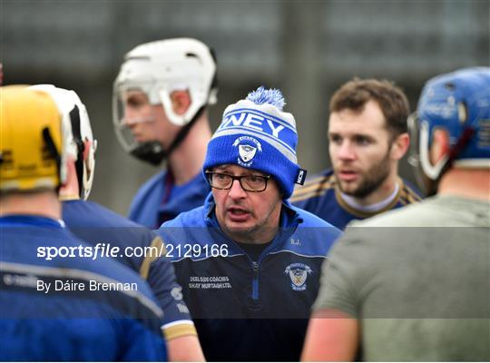 Raharney Hurling Club v Kilmacud Crokes - 2021 AIB Leinster Club Senior Hurling Championship Quarter-Final