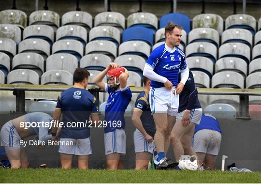 Raharney Hurling Club v Kilmacud Crokes - 2021 AIB Leinster Club Senior Hurling Championship Quarter-Final