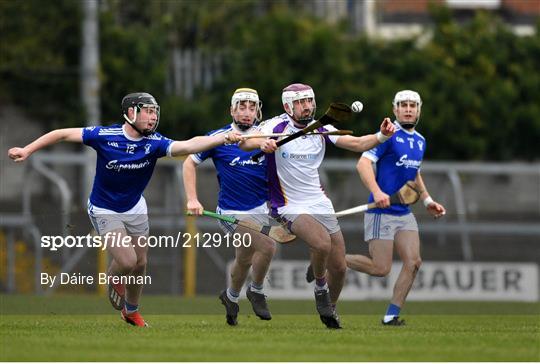 Raharney Hurling Club v Kilmacud Crokes - 2021 AIB Leinster Club Senior Hurling Championship Quarter-Final Raharney Hurling Club v Kilmacud Crokes - 2021 AIB Leinster Club Senior Hurling Championship Quarter-Final