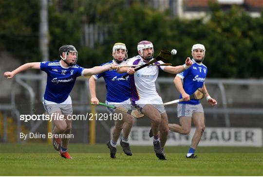 Raharney Hurling Club v Kilmacud Crokes - 2021 AIB Leinster Club Senior Hurling Championship Quarter-Final