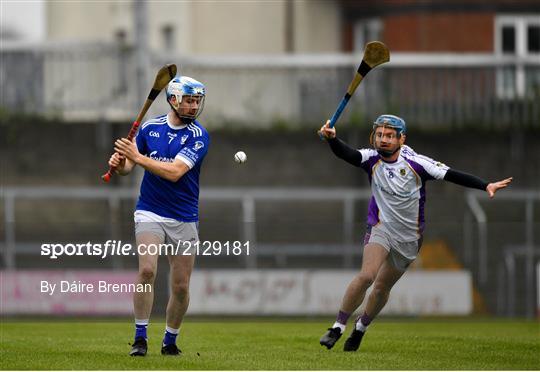 Raharney Hurling Club v Kilmacud Crokes - 2021 AIB Leinster Club Senior Hurling Championship Quarter-Final