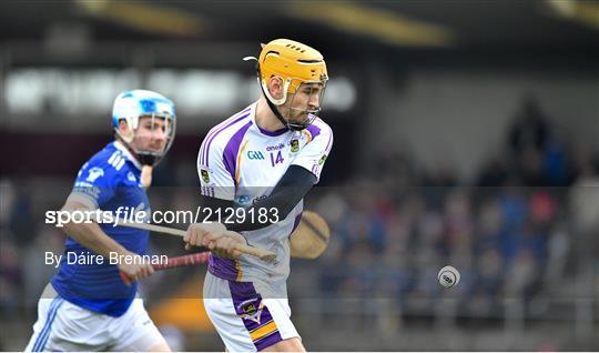 Raharney Hurling Club v Kilmacud Crokes - 2021 AIB Leinster Club Senior Hurling Championship Quarter-Final