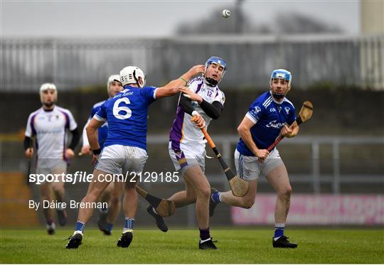 Raharney Hurling Club v Kilmacud Crokes - 2021 AIB Leinster Club Senior Hurling Championship Quarter-Final