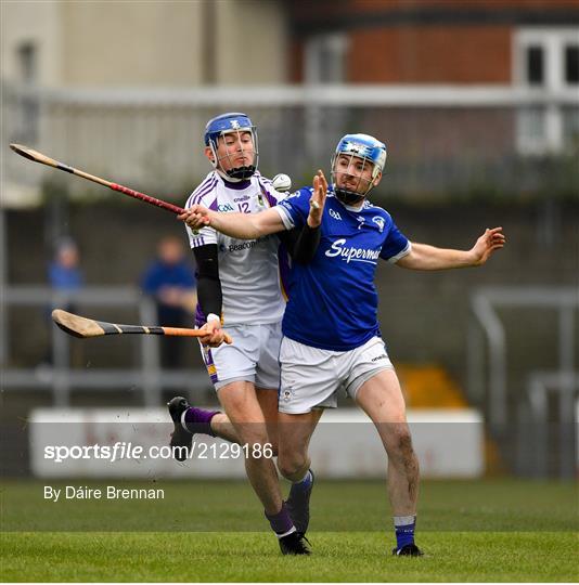 Raharney Hurling Club v Kilmacud Crokes - 2021 AIB Leinster Club Senior Hurling Championship Quarter-Final