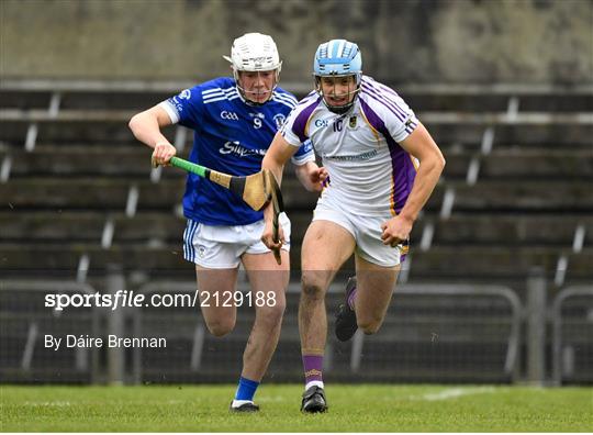 Raharney Hurling Club v Kilmacud Crokes - 2021 AIB Leinster Club Senior Hurling Championship Quarter-Final