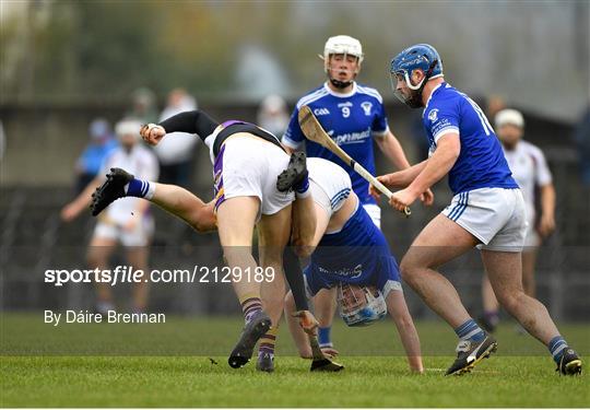 Raharney Hurling Club v Kilmacud Crokes - 2021 AIB Leinster Club Senior Hurling Championship Quarter-Final