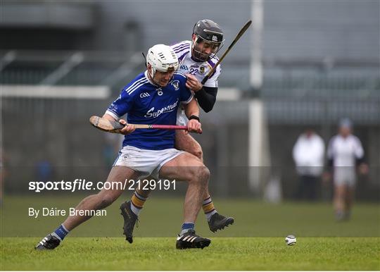 Raharney Hurling Club v Kilmacud Crokes - 2021 AIB Leinster Club Senior Hurling Championship Quarter-Final Raharney Hurling Club v Kilmacud Crokes - 2021 AIB Leinster Club Senior Hurling Championship Quarter-Final