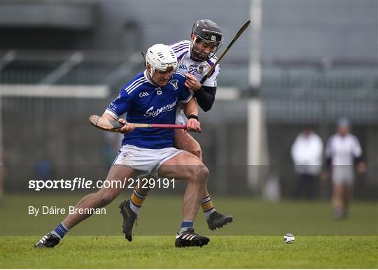 Raharney Hurling Club v Kilmacud Crokes - 2021 AIB Leinster Club Senior Hurling Championship Quarter-Final