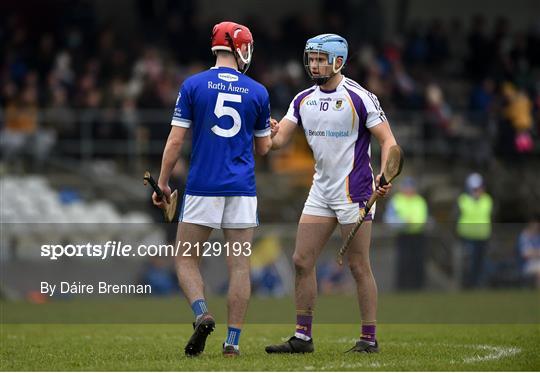 Raharney Hurling Club v Kilmacud Crokes - 2021 AIB Leinster Club Senior Hurling Championship Quarter-Final