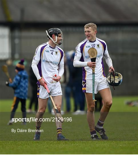 Raharney Hurling Club v Kilmacud Crokes - 2021 AIB Leinster Club Senior Hurling Championship Quarter-Final