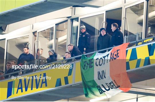 Bohemians v St Patrick's Athletic - Extra.ie FAI Cup Final Bohemians v St Patrick's Athletic - Extra.ie FAI Cup Final