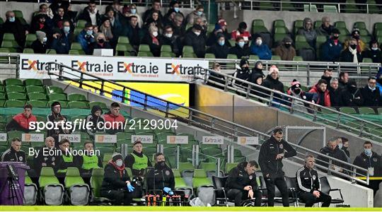 Bohemians v St Patrick's Athletic - Extra.ie FAI Cup Final Bohemians v St Patrick's Athletic - Extra.ie FAI Cup Final