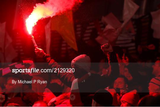 Bohemians v St Patrick's Athletic - Extra.ie FAI Cup Final Bohemians v St Patrick's Athletic - Extra.ie FAI Cup Final