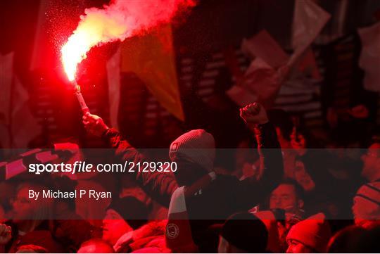 Bohemians v St Patrick's Athletic - Extra.ie FAI Cup Final