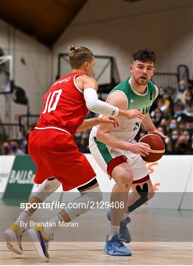 Ireland v Austria - FIBA EuroBasket 2025 Pre-Qualifiers First Round Group A