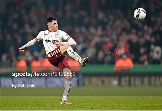 Bohemians v St Patrick's Athletic - Extra.ie FAI Cup Final Bohemians v St Patrick's Athletic - Extra.ie FAI Cup Final