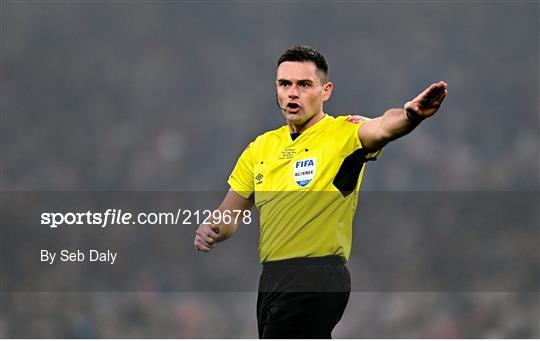 Bohemians v St Patrick's Athletic - Extra.ie FAI Cup Final Bohemians v St Patrick's Athletic - Extra.ie FAI Cup Final