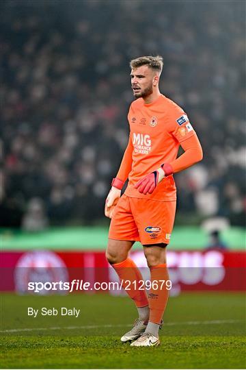 Bohemians v St Patrick's Athletic - Extra.ie FAI Cup Final Bohemians v St Patrick's Athletic - Extra.ie FAI Cup Final