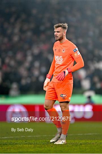 Bohemians v St Patrick's Athletic - Extra.ie FAI Cup Final