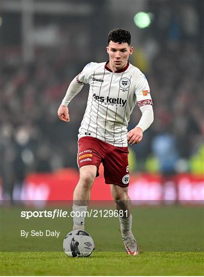 Bohemians v St Patrick's Athletic - Extra.ie FAI Cup Final Bohemians v St Patrick's Athletic - Extra.ie FAI Cup Final