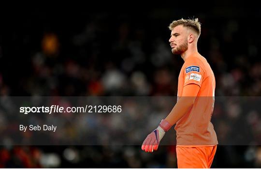 Bohemians v St Patrick's Athletic - Extra.ie FAI Cup Final Bohemians v St Patrick's Athletic - Extra.ie FAI Cup Final