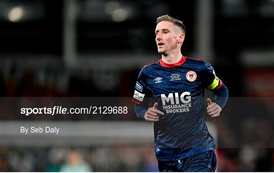 Bohemians v St Patrick's Athletic - Extra.ie FAI Cup Final Bohemians v St Patrick's Athletic - Extra.ie FAI Cup Final