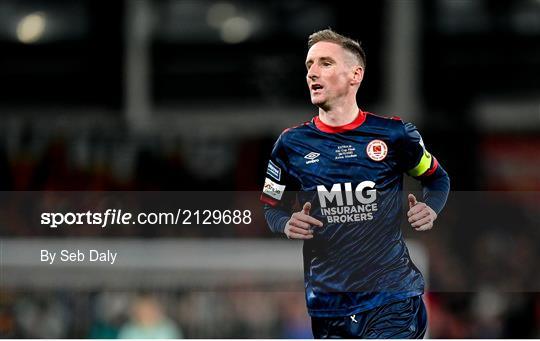 Bohemians v St Patrick's Athletic - Extra.ie FAI Cup Final