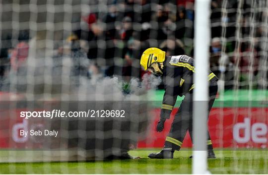 Bohemians v St Patrick's Athletic - Extra.ie FAI Cup Final Bohemians v St Patrick's Athletic - Extra.ie FAI Cup Final