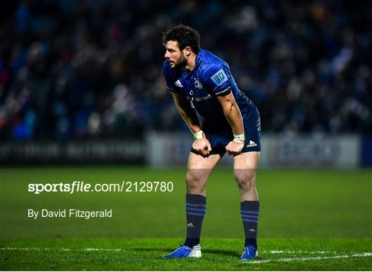 Leinster v Ulster - United Rugby Championship Leinster v Ulster - United Rugby Championship