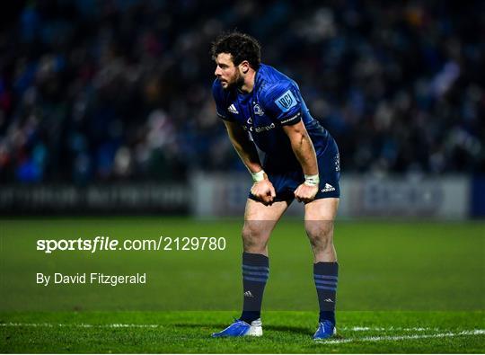 Leinster v Ulster - United Rugby Championship