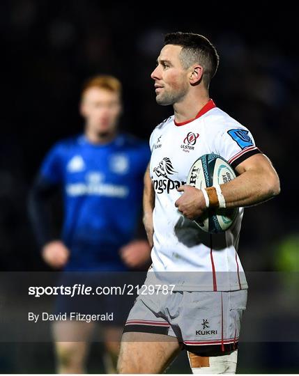 Leinster v Ulster - United Rugby Championship Leinster v Ulster - United Rugby Championship