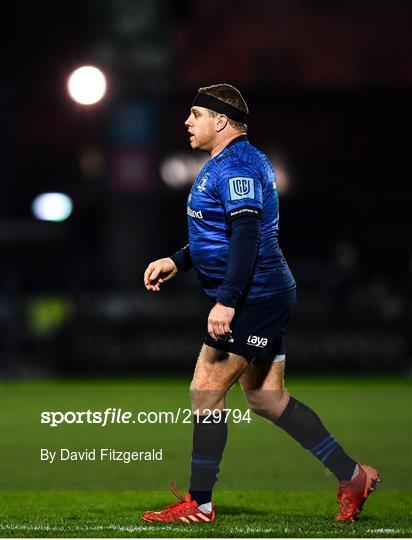 Leinster v Ulster - United Rugby Championship