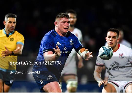 Leinster v Ulster - United Rugby Championship Leinster v Ulster - United Rugby Championship