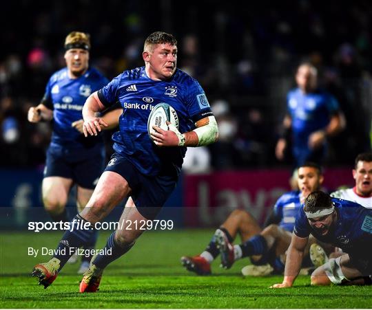 Leinster v Ulster - United Rugby Championship Leinster v Ulster - United Rugby Championship