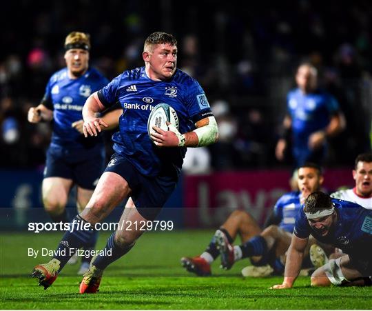 Leinster v Ulster - United Rugby Championship