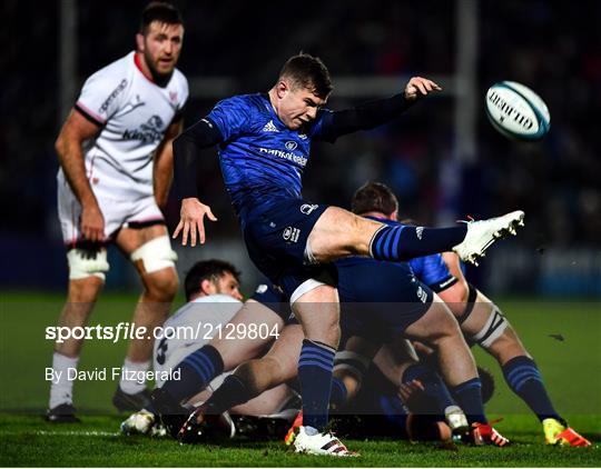 Leinster v Ulster - United Rugby Championship Leinster v Ulster - United Rugby Championship