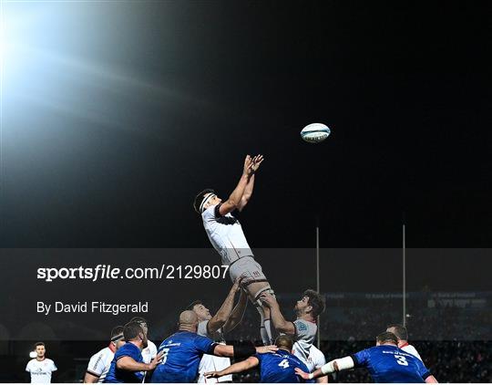 Leinster v Ulster - United Rugby Championship Leinster v Ulster - United Rugby Championship