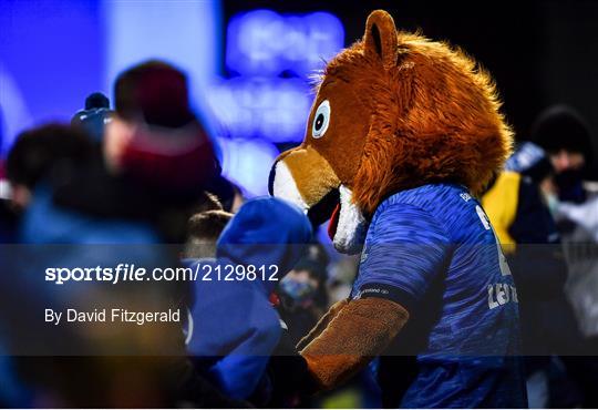 Leinster v Ulster - United Rugby Championship Leinster v Ulster - United Rugby Championship