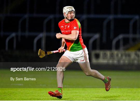 Clough-Ballacolla v Rapparees - AIB Leinster GAA Hurling Senior Club Championship Quarter-Final Clough-Ballacolla v Rapparees - AIB Leinster GAA Hurling Senior Club Championship Quarter-Final