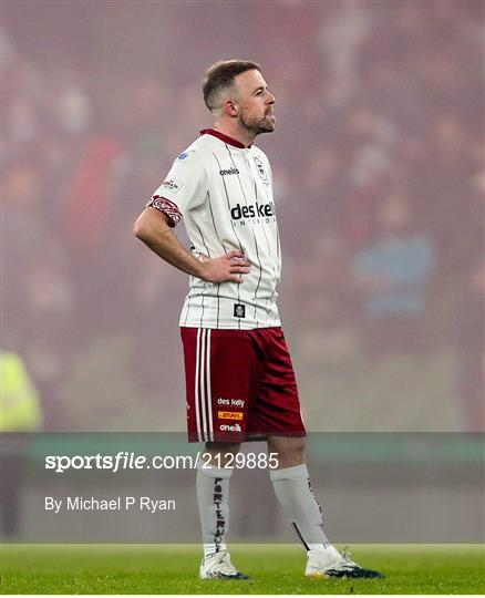 Bohemians v St Patrick's Athletic - Extra.ie FAI Cup Final