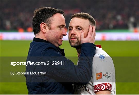 Bohemians v St Patrick's Athletic - Extra.ie FAI Cup Final Bohemians v St Patrick's Athletic - Extra.ie FAI Cup Final