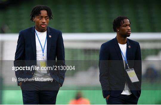 Bohemians v St Patrick's Athletic - Extra.ie FAI Cup Final Bohemians v St Patrick's Athletic - Extra.ie FAI Cup Final