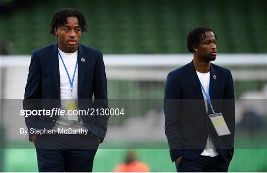 Bohemians v St Patrick's Athletic - Extra.ie FAI Cup Final