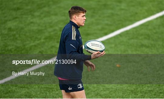 Leinster Rugby Squad Training Leinster Rugby Squad Training