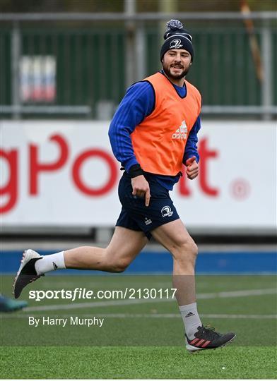 Leinster Rugby Squad Training Leinster Rugby Squad Training